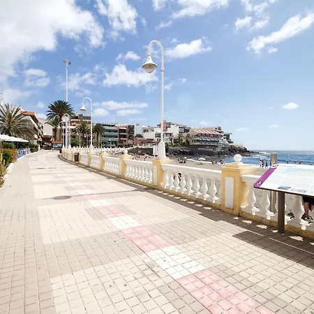 Apartamento Familiar A Metros De La Playa 5P Wifi By Lightbooking
