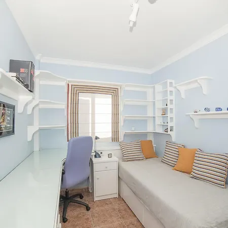 Apartamento Familiar A Metros De La Playa 5P Wifi By Lightbooking Appartement