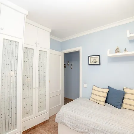 Apartamento Familiar A Metros De La Playa 5P Wifi By Lightbooking Appartement Telde