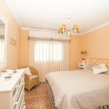 Appartement Apartamento Familiar A Metros De La Playa 5P Wifi By Lightbooking