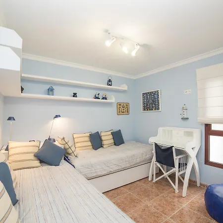 Apartamento Familiar A Metros De La Playa 5P Wifi By Lightbooking Appartement