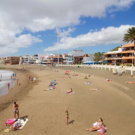 Apartamento Familiar A Metros De La Playa 5P Wifi By Lightbooking *