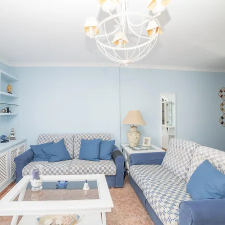 Apartamento Familiar A Metros De La Playa 5P Wifi By Lightbooking Appartement