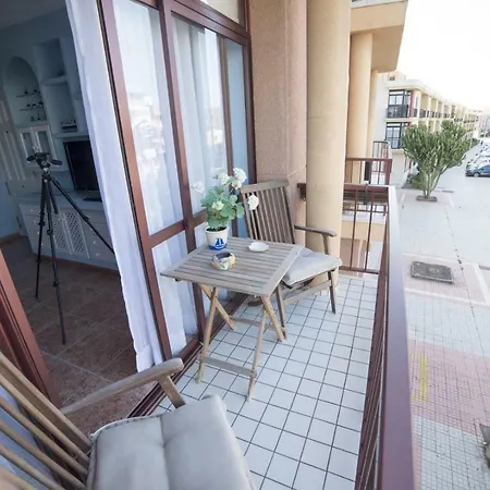 Apartamento Familiar A Metros De La Playa 5P Wifi By Lightbooking Appartement Telde