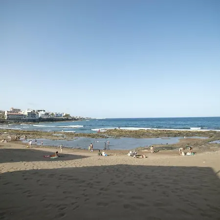 Apartamento Familiar A Metros De La Playa 5P Wifi By Lightbooking Appartement