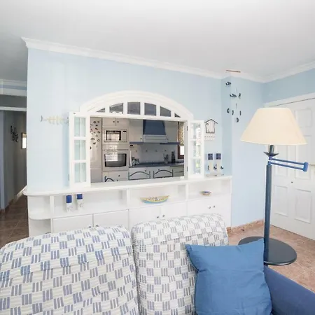 Apartamento Familiar A Metros De La Playa 5P Wifi By Lightbooking Telde