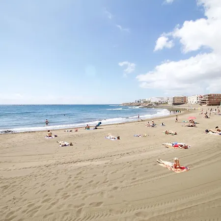 Apartamento Familiar A Metros De La Playa 5P Wifi By Lightbooking * テルデ