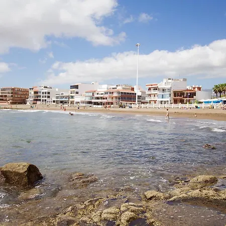 Apartamento Familiar A Metros De La Playa 5P Wifi By Lightbooking *