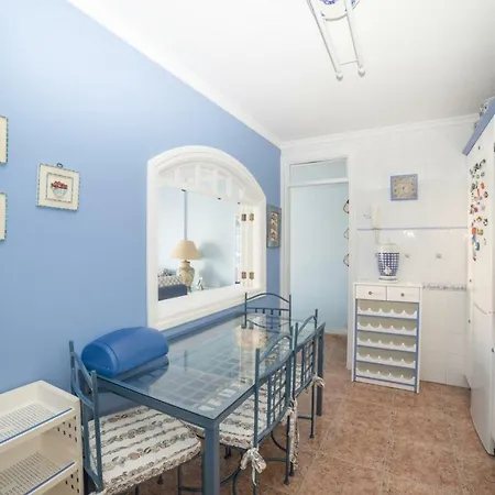 アパート Apartamento Familiar A Metros De La Playa 5P Wifi By Lightbooking