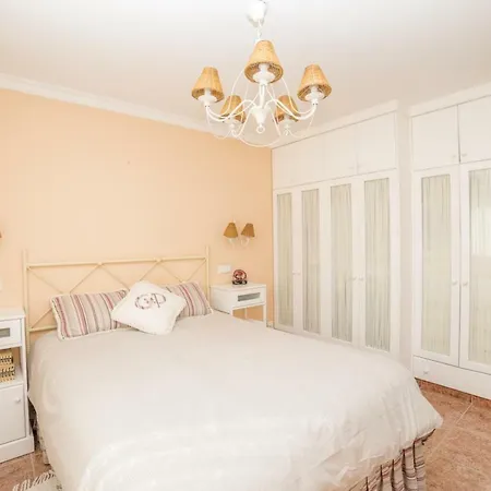 Apartamento Familiar A Metros De La Playa 5P Wifi By Lightbooking * テルデ