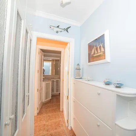 Apartamento Familiar A Metros De La Playa 5P Wifi By Lightbooking * テルデ